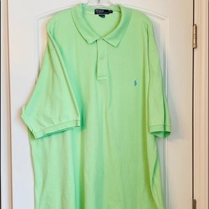 Polo by Ralph Lauren Polo Shirt 3XLT